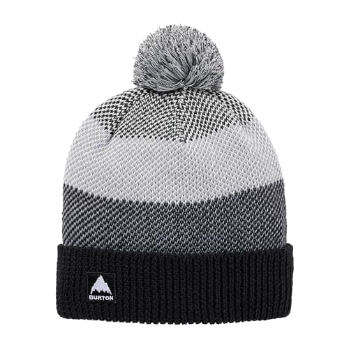 Bandeau Burton Beanie True Black - Protection thermique et design mixte pour le sport d'hiver