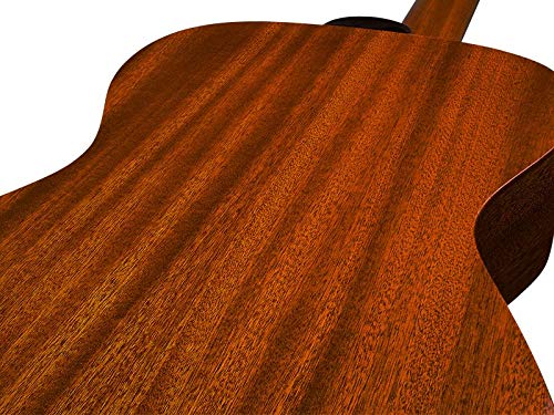 Guild M-120E Nat Guitare acoustique pour gaucher - Les Beatles, Paul McCartney, John Lennon, RIngo Starr, George Harrison Guild M-120E Nat Guitare acoustique pour gaucher – Image 7