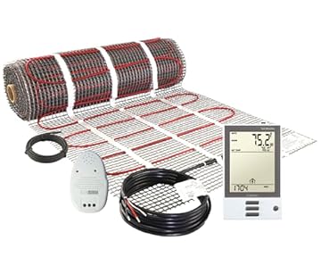 Electric Radiant Floor Mats That Will Transform Your Space Today 1 electric radiant floor mats
