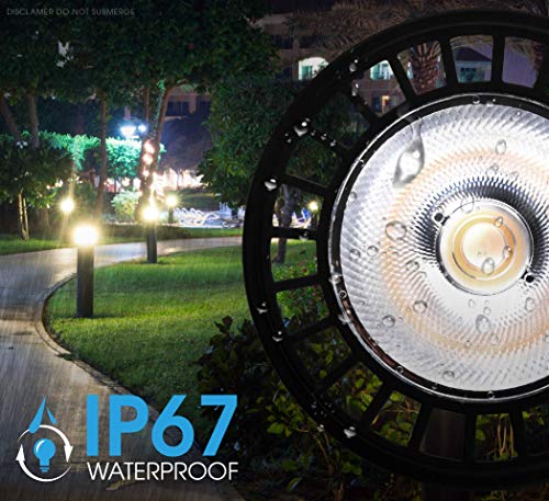 LED PAR36 Bulb, 15W (100W Equivalent), Dimmable, Waterproof Landscape Garden Light, 3000K (Soft White), 12V AC/DC, 1000Lm