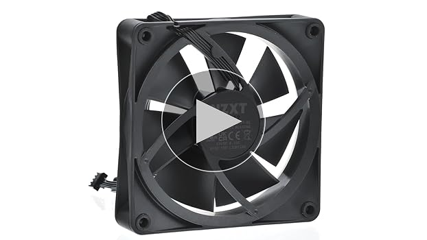 PC用ファン・クーラー NZXT F120 RGB Amazon.com: NZXT F120 RGB Fans - RF-R12SF-B1 - Advanced RGB