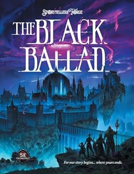 Paperback The Black Ballad Book