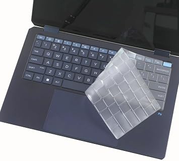 Keyboard Skin Compatible for HP EliteBook Ultra G1i 14" Notebook, HP OmniBook Ultra Flip 2-in-1 AI 14" 14t-fh000, 14-fh 14-fd Series, OmniBook 3 14-hu 14-hy 14-hw 14z-hy000 14z-hw000 Series