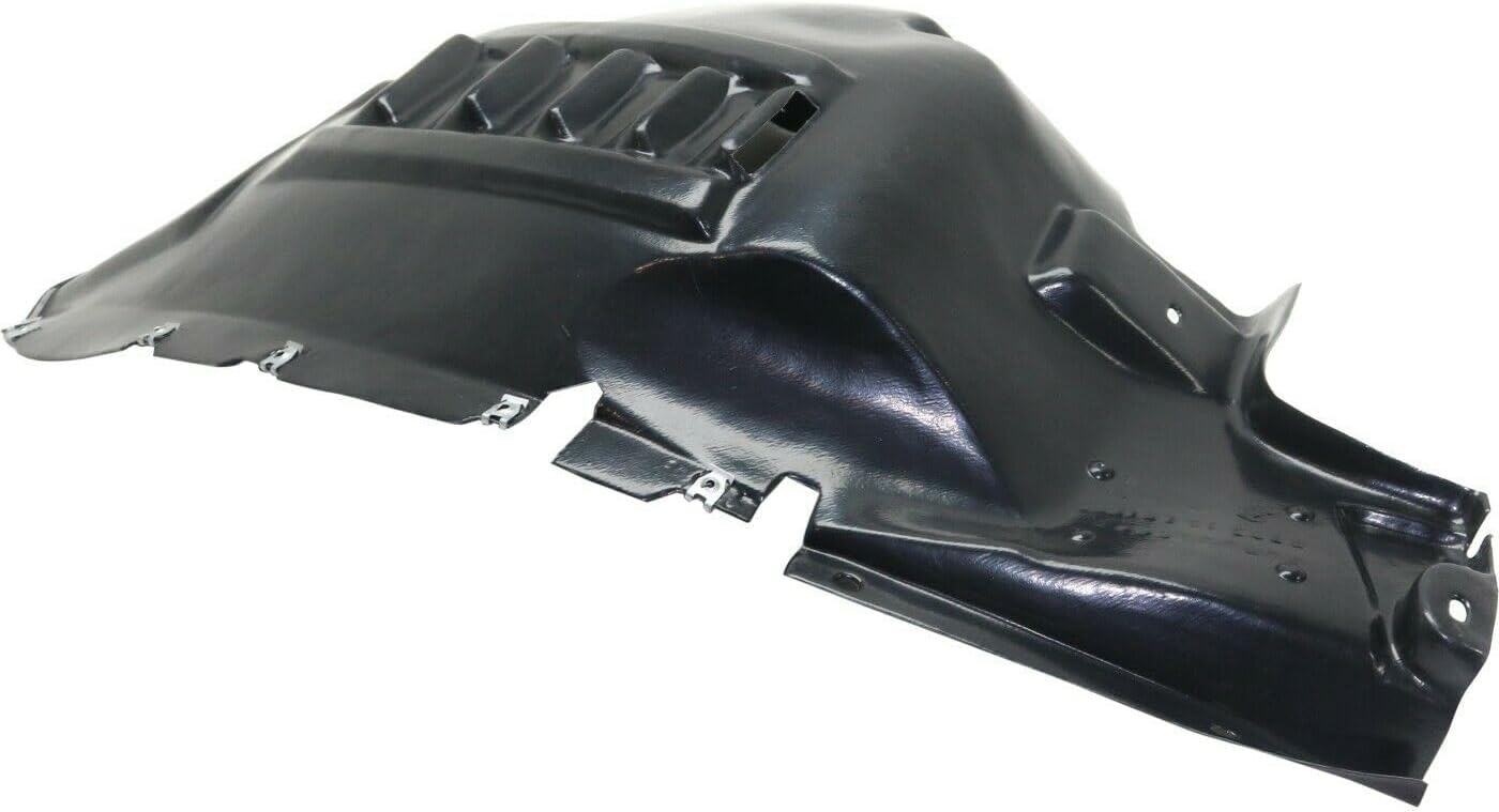 Front Left Driver Side Plastic Liner 14916089