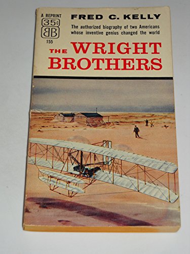 The Wright Brothers B005B4ZTYW Book Cover