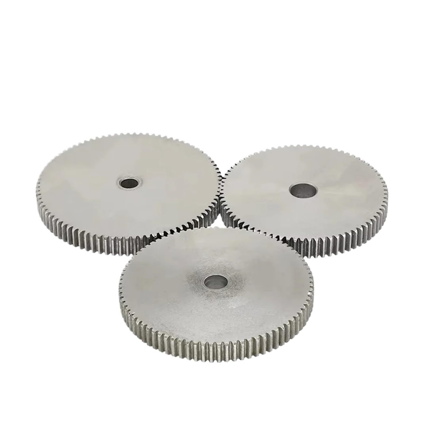Stirnradgetriebe 1M-92T-160Teeth Zylindrisches Getriebezubehör Aus Kohlenstoffstahl(1M 97T - Bore 10mm)