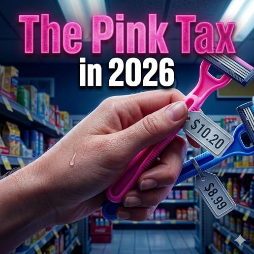 The Pink Tax in 2026: Why Being a Woman Costs 13% More