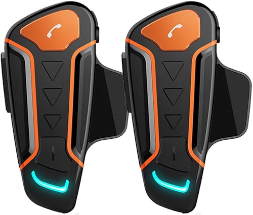 AIJICHE 2Pcs 1000 IPX7 Casco Moto Impermeabile Cuffia Bluetooth Senza Fili Moto Rcycle Bluetooth walkie-Talkie per Moto Rcycle AIJICHE 2Pcs 1000 IPX7 Casco Moto Impermeabile Cuffia Bluetooth Senza Fili Moto Rcycle Bluetooth walkie-Talkie per Moto Rcycle
