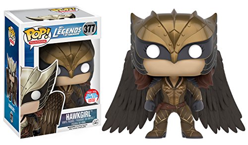 Funko Figurine Dc Comics - Legends Of Tomorrow - Lot Hawkgirl [Importación Francesa]