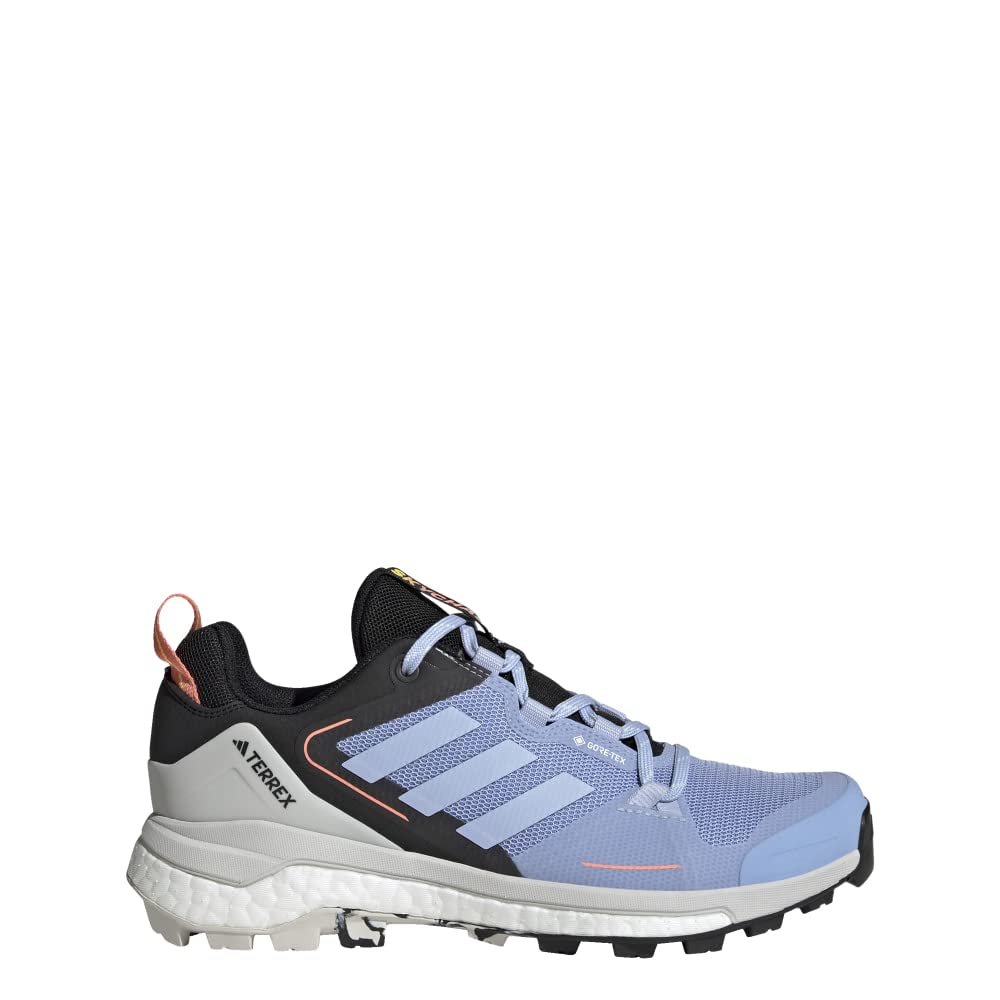 Amazon.com | adidas Skychaser 2.0 Gore-TEX Hiking Shoes Women's, Blue, Size  10 | Trail Running