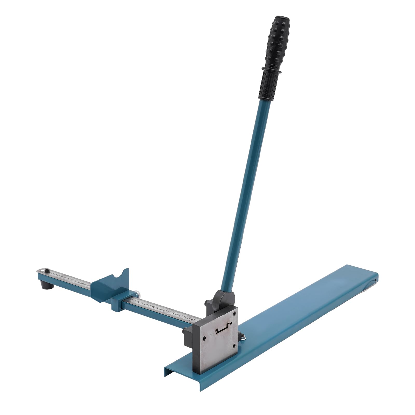 Cortador de riel DIN DIN ancho de corte 35-40 cm grosor de corte 0,8 mm con regla Rail Cutter para cortar rieles de guía de aluminio