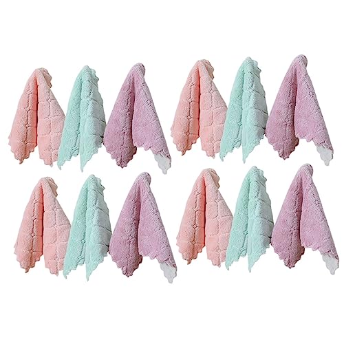 キッチンタオル 速乾タイプ12枚セット