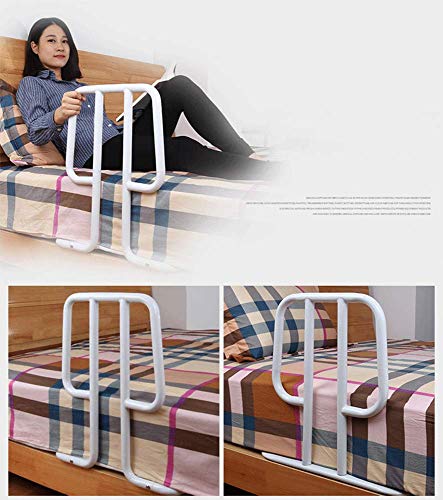 zhangchao El Anciano La Barandilla, La Barandilla De La Cama, La Cama Levantó El Bastidor Auxiliar, Refuerzo De Seguridad Resistente A Los Golpes, Cuidado De Las Mujeres Embarazadas