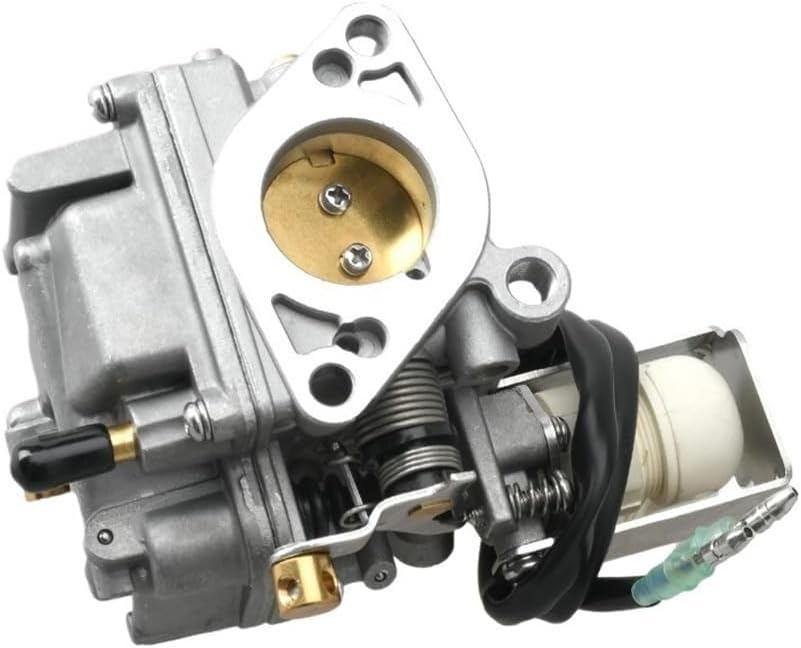 Carburetor Fit For 4 Stroke 15HP 20HP Boat Motor F20-05080000 Engine Parts 6AH-14301-00 6AH-14301 6AH-14301-10