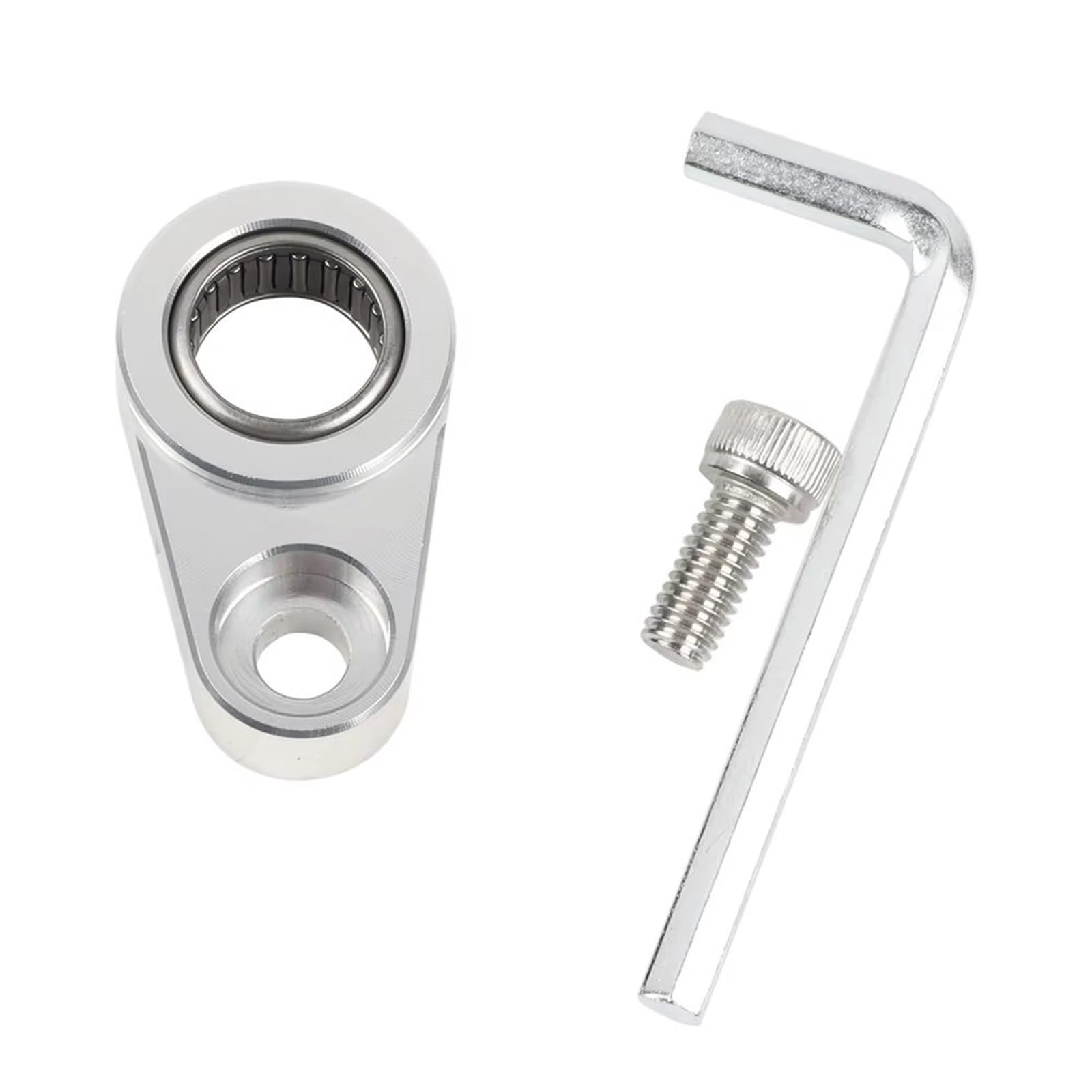 XDETGOK Shift stabilizer Motorcycle Gear Shift Bracket for VFR1200 for CBR1000RR 2008-2018
