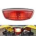 Three T Cnthan7 Tail Rear Brake Light Assembly Red Plastic for Suzuki LT-A400F Eiger 400 4X4 Auto 2002-2007 Motorcycle