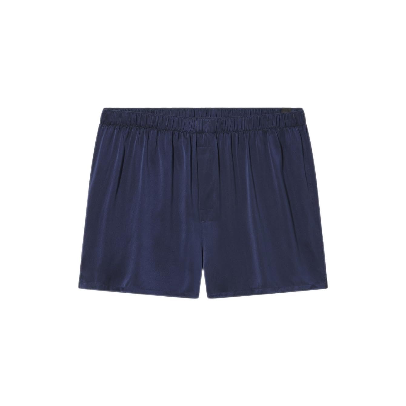 Mens Washable Silk Boxer