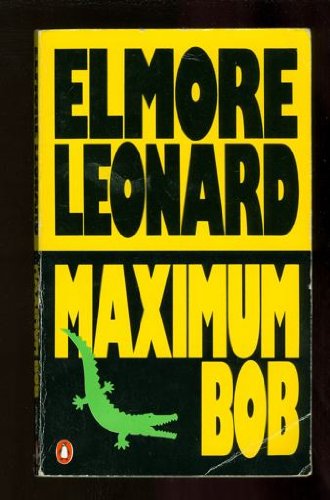 Maximum Bob: International Edition 0440295203 Book Cover