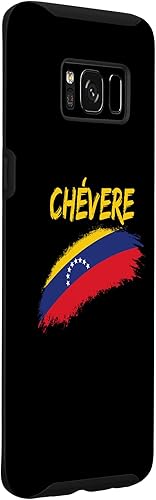 Miniatura 3 de Galaxy S8 Chévere Venezuelan Flag Venezuelan Slang Venezuela Case