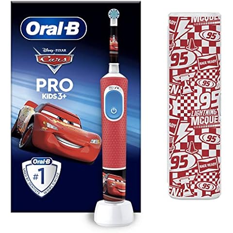 Brosse à dents électrique Oral-B Pro Kids Cover