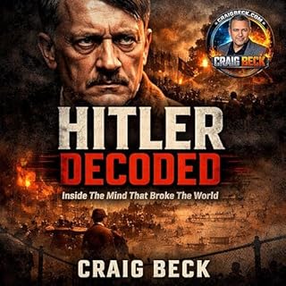 Hitler Decoded Audiobook By Craig Beck cover art