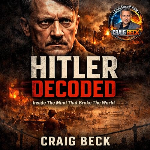 『Hitler Decoded』のカバーアート