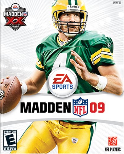 Vista 14 de Madden NFL 09(Xbox 360)