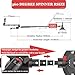 360 Rotating Photography Platform Rig,360°Camera Rotating Platform,Rotating Shooting Photoshoot Platformdisplay Stand,for Unboxing Commercial Video,Food Shooting, Product Photography