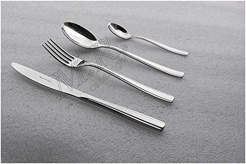 MORINOX Posate Lady 75 Pezzi POSATERIE Acciaio Inox 18/10 mm. 2,5