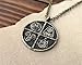 Earth Fire Water Air Element Set Necklace Pendant Jewelry