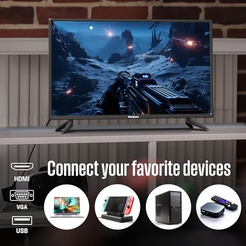 Westinghouse WD24HX1201 24 Inch Tv, 720P Hd Led Small Flat Screen Tv thumb #4