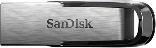 SanDisk 128GB Ultra Flair USB 3.0 Flash Drive - SDCZ73-128G-G46,