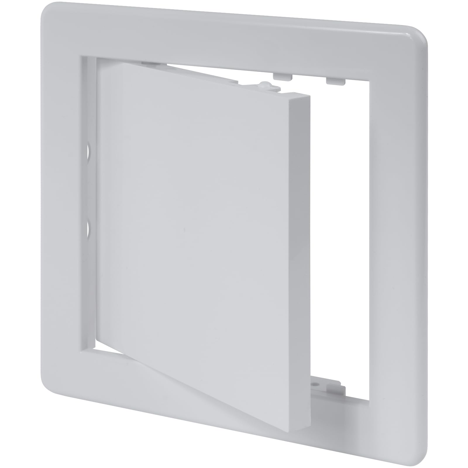 Vent Systems 6 x 6 Inch / 150 x 150 mm (Cut-Out) Access Panel, Easy Access Doors, ABS Plastic - Image 2