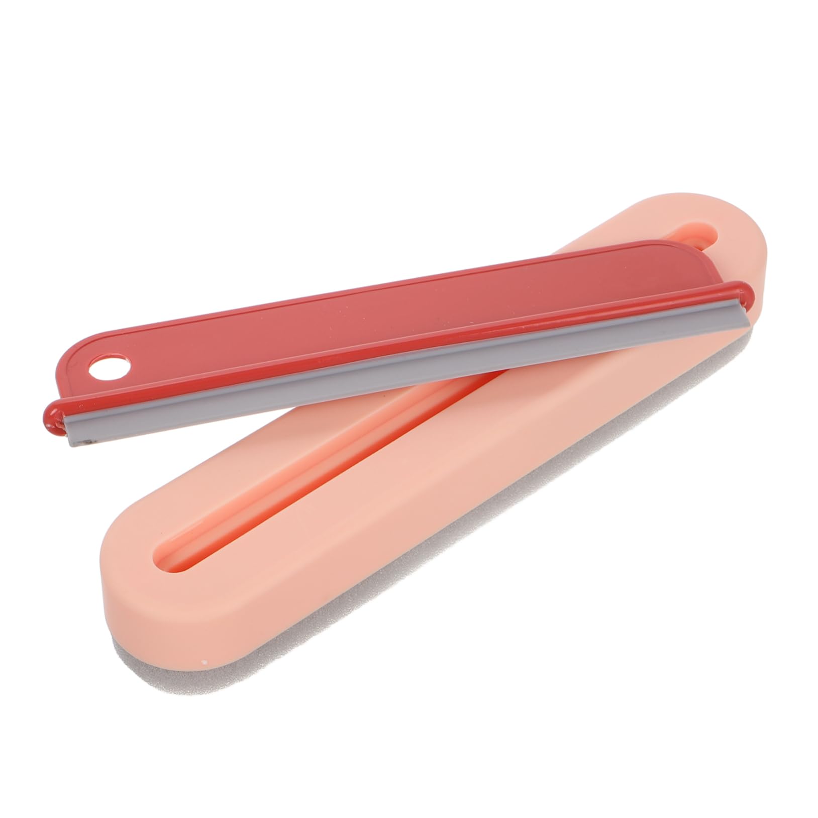 Unomor Glass Wiper Brush All Purpose Reusable Windshield Windshield Tool Shower Door Squeegee Universal Car Windshield Mirror Washing Wiper Car