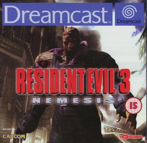 Resident Evil 3: Nemesis : Amazon.co.uk: PC & Video Games