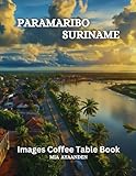 Paramaribo Suriname Images Coffee Table Book for All : a Colorful Tour of Beautiful AI Pictures for Relaxing & Meditation, for Cityscape Lovers, & for ... Boundaries of Traditional Artistic Creation.