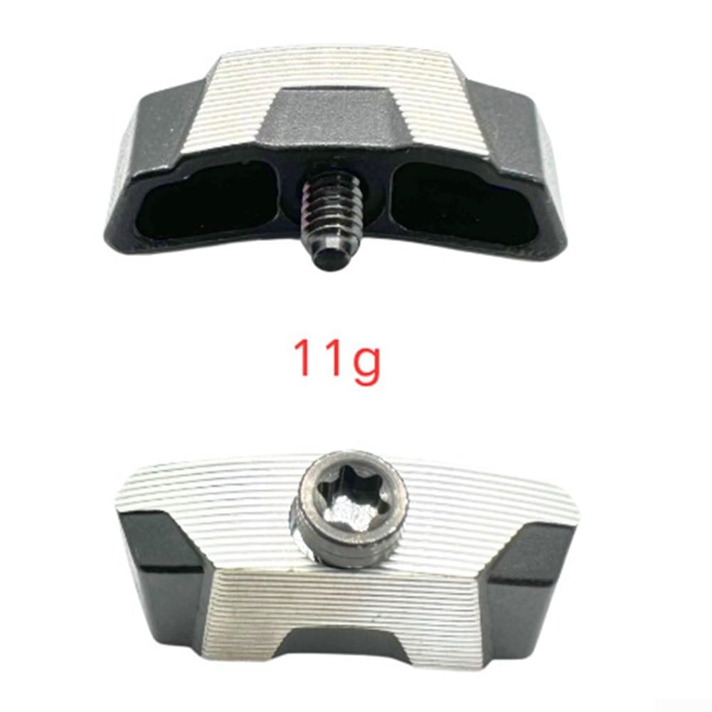 For Golf Club Driver Weights Screw, Alloy Weight Screws For G440 Driver, 5g, 7g, 9g, 11g and 13g For Golf Club Weights, Fairway Head Screw(11g)