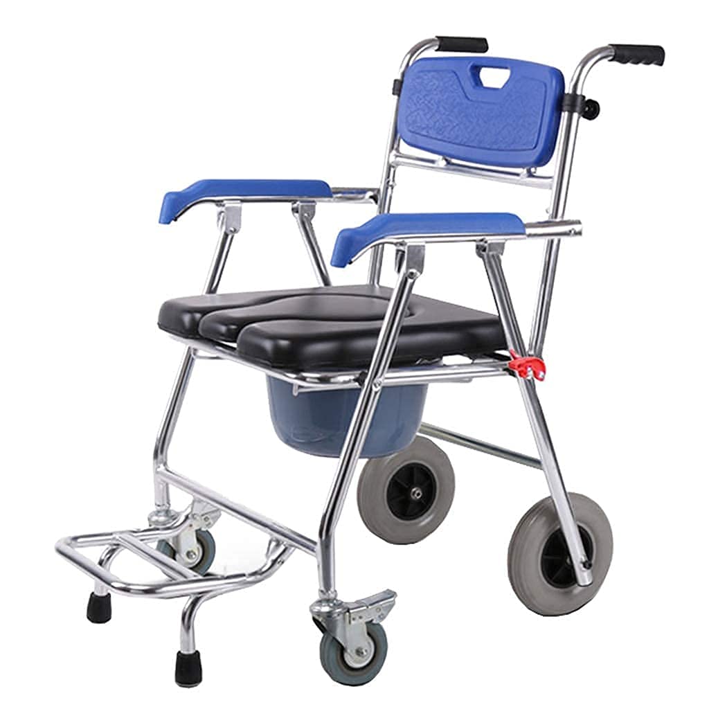 Buy Walkers for seniors, Bedside Commodes,Folding Commode Chair for