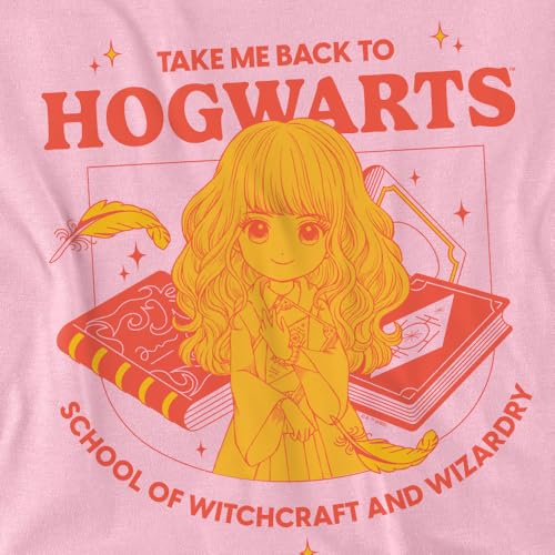 Harry Potter Hermione Back to Hogwarts Kids T Shirt for Youth Toddler Boys and Girls3