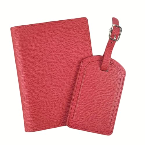 [LIEWEI Boutique RIBEN] pX|[gJo[ QbW^OZbg 挔 pX|[gubN PUU[ NXp^[ pX|[gX[u(Red)