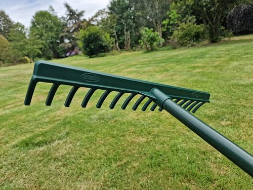 Multi Rake BMS 50cm wide Multi-Purpose Rake (green) – BigaMart