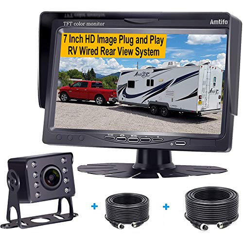 Best Backup Cameras For Rv 10Reviewz