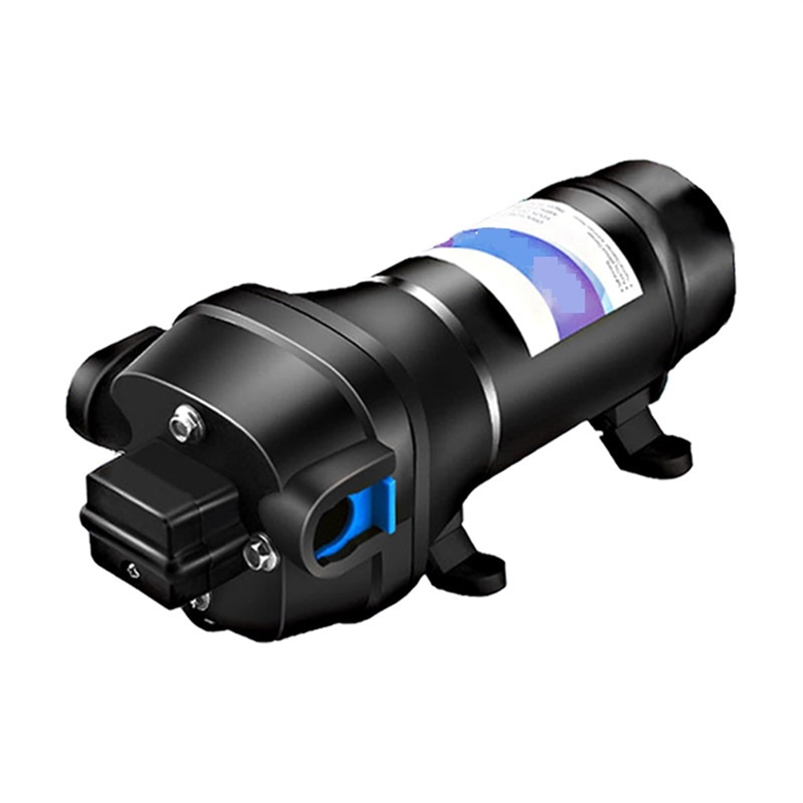 Cczrd One Color Ac Household Pumping Diaphragm Self-Priming Pump Mini Water Pipeline Booster Smooth Operation Flow Steady Reliable(Fl-41)