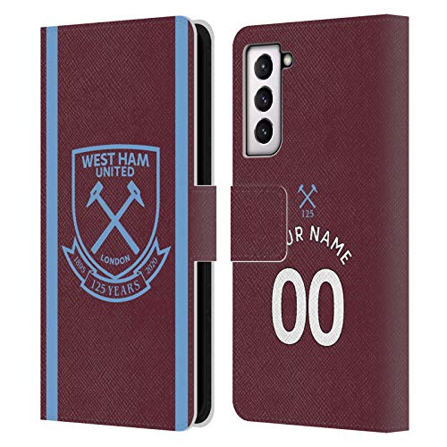 Coque Samsung S21 West Ham United pour les jours de match