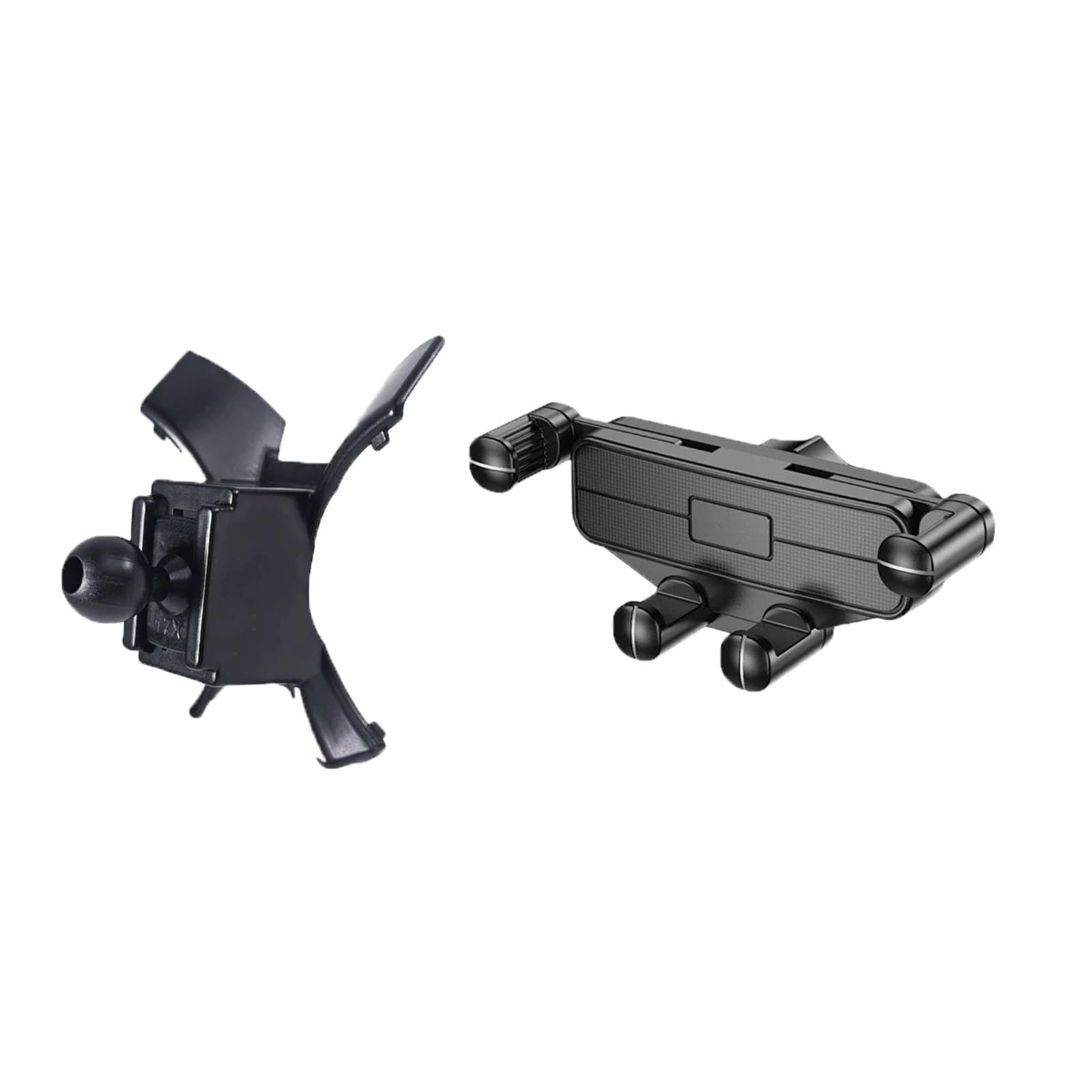 Car Phone Holder for Nissan Qashqai J10 2008-2015, LHD Car Phone Holder