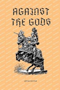 Paperback Against the Gods Book