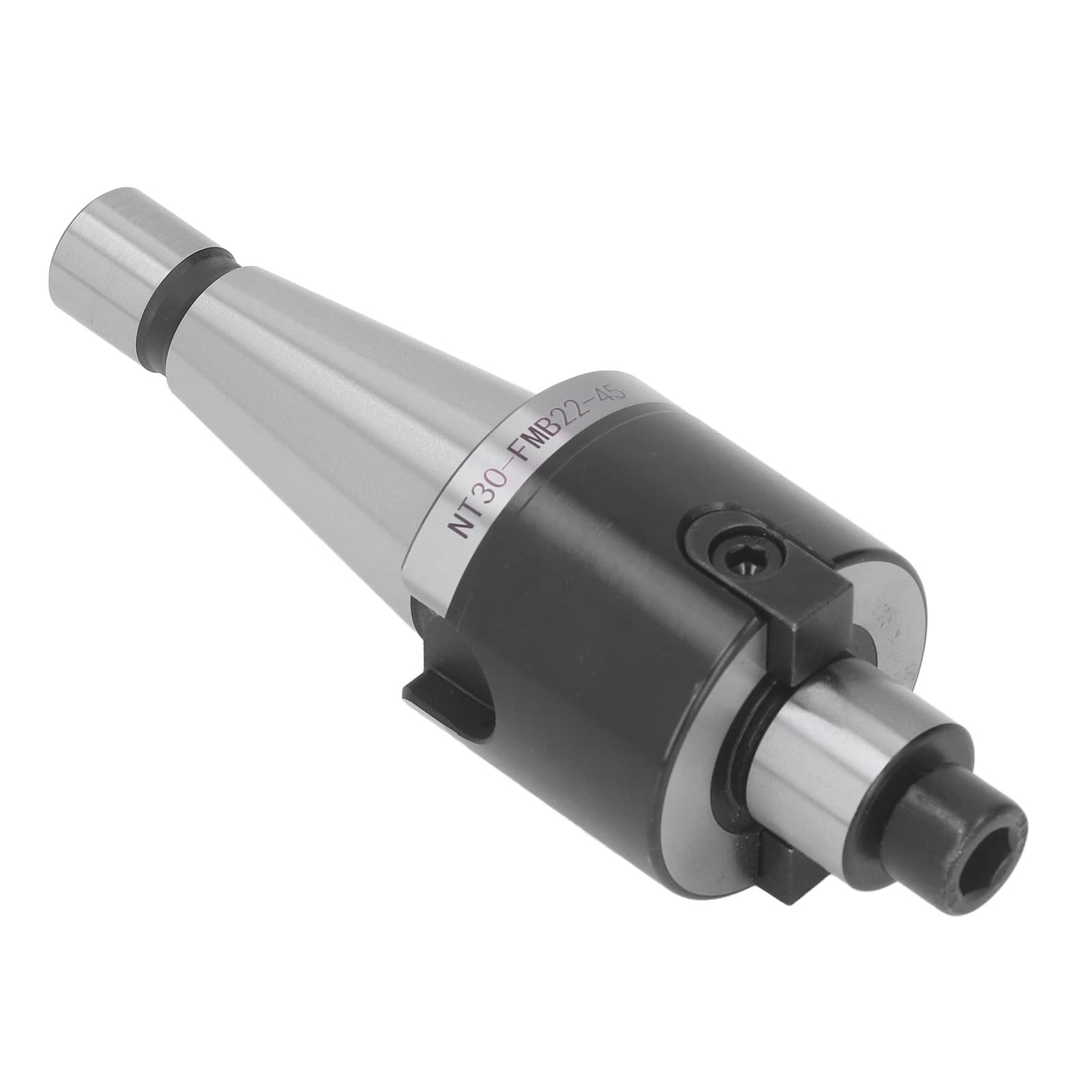 Indexable End Mill Holder NT30 FMB22 45 Milling Cutter Holder 400R 50 22 4T Milling Cutter 10pcs APMT1604 Inserts