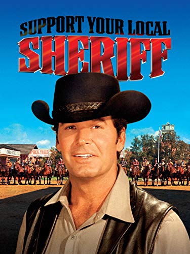  Support Your Local Sheriff!