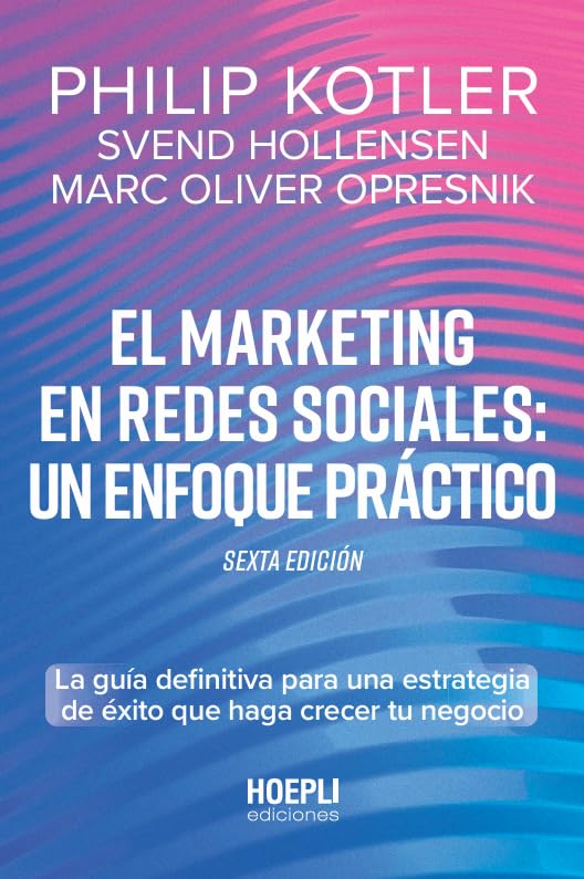 El marketing en redes sociales Philip Kotler
