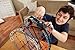 K'NEX Thrill Rides-Kraken's Revenge Roller Coaster Building Set-Ages 9+ -Engineering Education Toy (Amazon Exclusive) (17616)